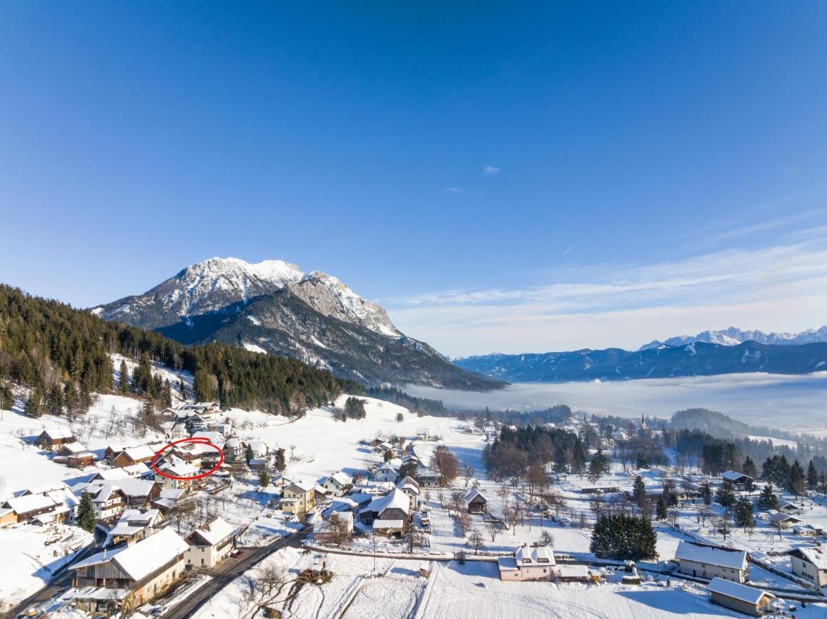 Gailtal Appartements Naehe Skigebiet Wertschach Extérieur photo